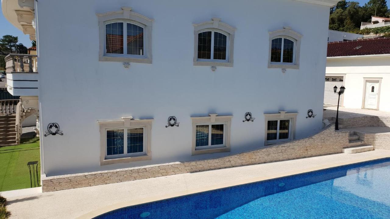 Holiday 7 Villas & Apartments Maceira  외부 사진