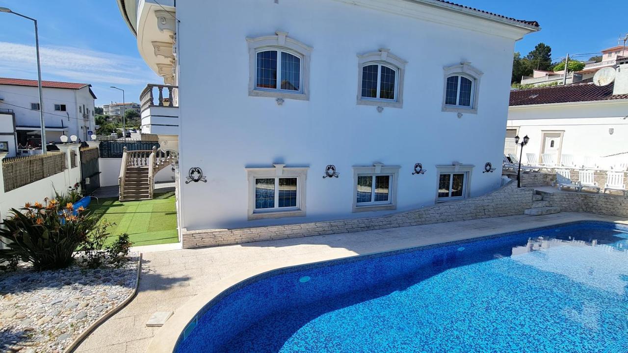 Holiday 7 Villas & Apartments Maceira  외부 사진