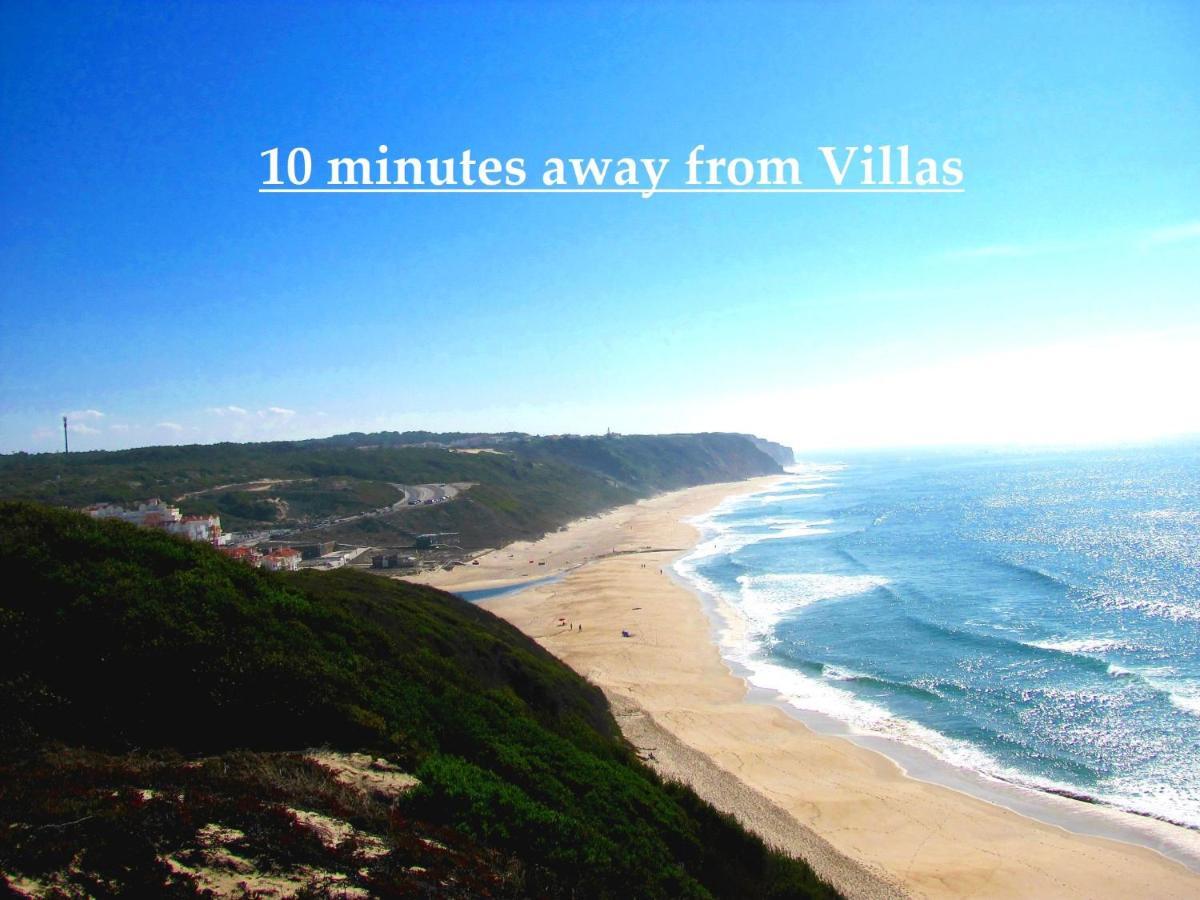 Holiday 7 Villas & Apartments Maceira  외부 사진